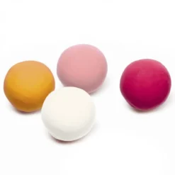 4 Botes De Plastilina Colores Sweet