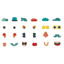 24 Imanes Caras