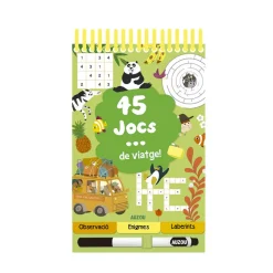 45 Jocs De Viatge!