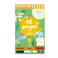 45 Juegos De Animales