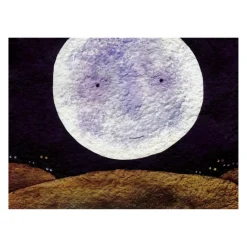 A Que Sabe La Luna?