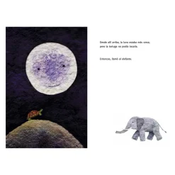 A Que Sabe La Luna?
