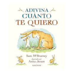 Adivina Cuanto Te Quiero