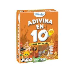 Adivina En 10! Paises Del Mundo