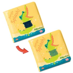 Anatole Splash: Libro Magico Para El Baño