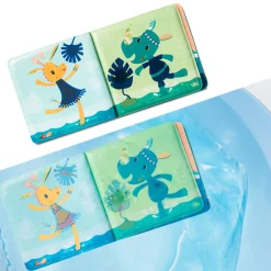 Anatole Splash: Libro Magico Para El Baño
