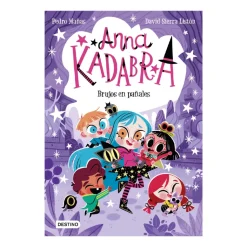 Anna Kadabra 12: Brujos En Panales