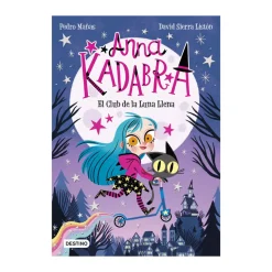 Anna Kadabra 1: El Club De La Luna Llena