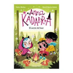 Anna Kadabra 7: El Secret Del Bosc