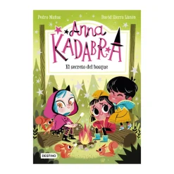 Anna Kadabra 7: El Secreto Del Bosque