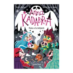 Anna Kadabra 4: Festa A La Mitjanit