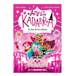 Anna Kadabra 11: La Fira De Les Ombres