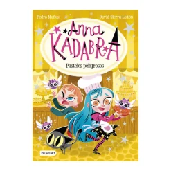 Anna Kadabra 6: Pasteles Peligrosos