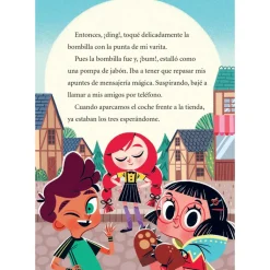 Anna Kadabra 6: Pasteles Peligrosos