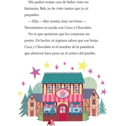 Anna Kadabra 6: Pasteles Peligrosos