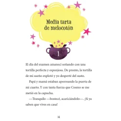 Anna Kadabra 6: Pasteles Peligrosos