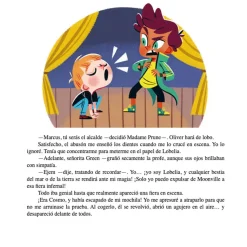 Anna Kadabra 9: Un Lobo En Escena