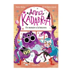 Anna Kadabra 3: Un Monstre A La Banyera