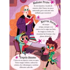 Anna Kadabra 3: Un Monstruo En La Banera