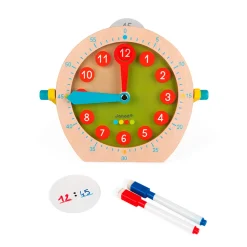 Aprender La Hora Con Essentiel