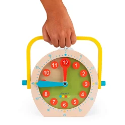 Aprender La Hora Con Essentiel