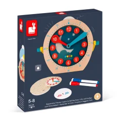 Aprender La Hora Con Essentiel