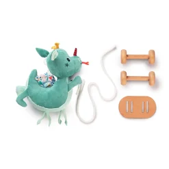 Arrastre Dragon Joe