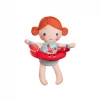 Axelle Muneca De Baño Con Cangrejo