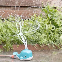 Ballena Aspersora De Agua