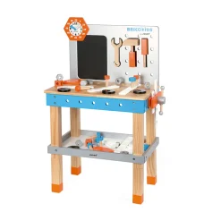 Banco Carpintero Magnetico Brico Kids