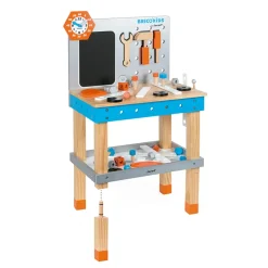 Banco Carpintero Magnetico Brico Kids