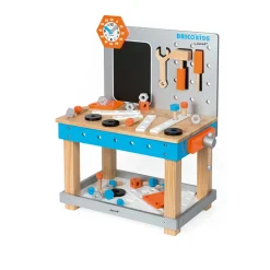 Banco Carpintero Magnetico Brico Kids