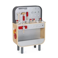 Banco De Trabajo Reverso Bricokids