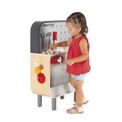 Banco De Trabajo Reverso Bricokids
