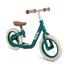 Bicicleta De Equilibrio Verde