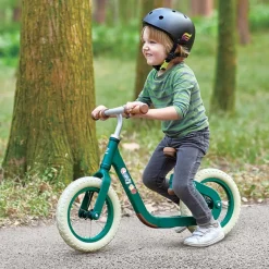 Bicicleta De Equilibrio Verde