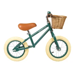 Bicicleta First Go: Verde