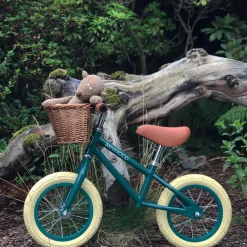 Bicicleta First Go: Verde