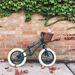 Bicicleta First Go: Verde