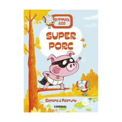 Bitmax & Co 2: Superporc