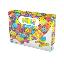 Bloques Meli Basic 300 Piezas