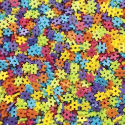 Bloques Meli Basic 50 Piezas