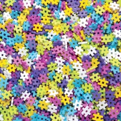 Bloques Meli Basic Pastel 150 Piezas