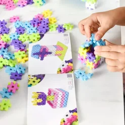 Bloques Meli Basic Pastel 50 Piezas