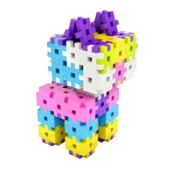 Bloques Meli Basic Pastel 300 Piezas