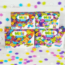 Bloques Meli Basic Pastel 300 Piezas