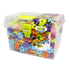 Bloques Meli Basic Travel Box 500 Piezas