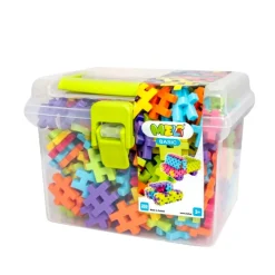 Bloques Meli Basic Travel Box 250 Piezas