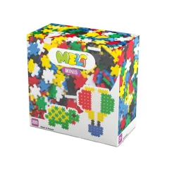Bloques Meli Minis 200 Piezas