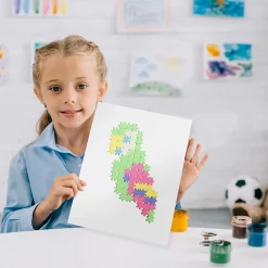 Bloques Meli Minis Pastel 200 Piezas